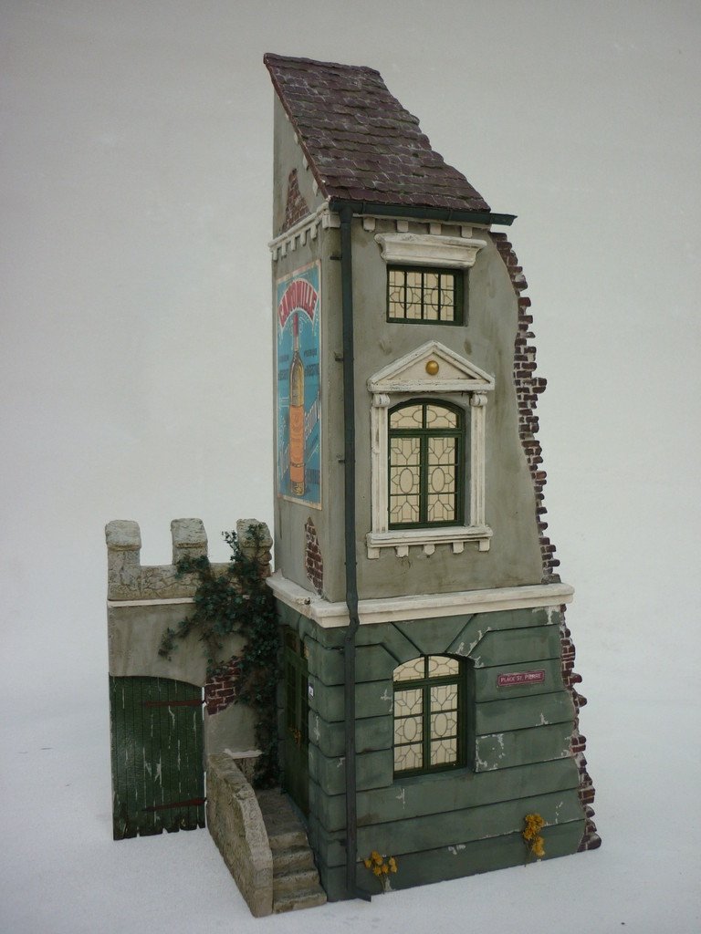 RT-Diorama 35228 Vieux Manoir 1/35 – image 6