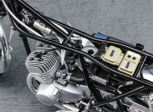Hasegawa 21510 (BK10) Kawasaki 500-SS/MACH III (H1) 1/12 – imagen 6