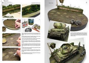 AK Interactive 516 VÉHICULES SS ALLEMANDS LES PLUS EMBLÉMATIQUES DE LA SECONDE GUERRE MONDIALE. VOLUME 2 – image 4