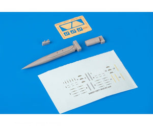 Eduard SIN64867 TORNADO GR.1/4 ARMAMENT for EDUARD/REVELL 1/48 – zdjęcie 5