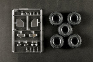 I Love Kit 63554 SOCOM M1245A1 M-ATV 1/35 – image 14