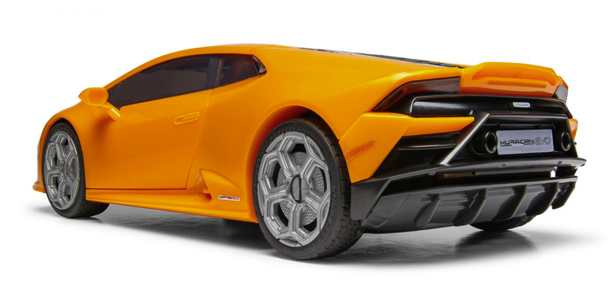 Airfix 6058 QUICKBUILD Lamborghini Huracan EVO – zdjęcie 7