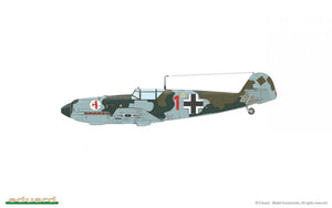 Eduard 7032 Bf 109E-3 ProfiPACK edition 1/72 – immagine 13