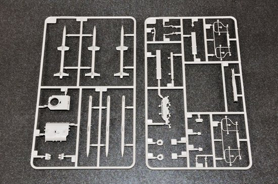 Trumpeter 07109 Russian SAM-6 antiaircraft missile 1/72 – image 4