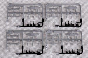 Trumpeter 05609 USS TICONDEROGA CV-14 1/350 – imagen 11