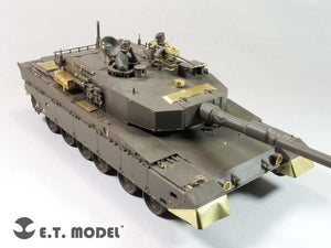 Maquette ET E35-244 Char JGSDF TYPE 90 (Pour kit TAMIYA) (1/35) – image 3