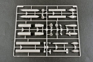 Trumpeter 03226 Russian MIG-29UB Fulcrum 1/32 – immagine 11