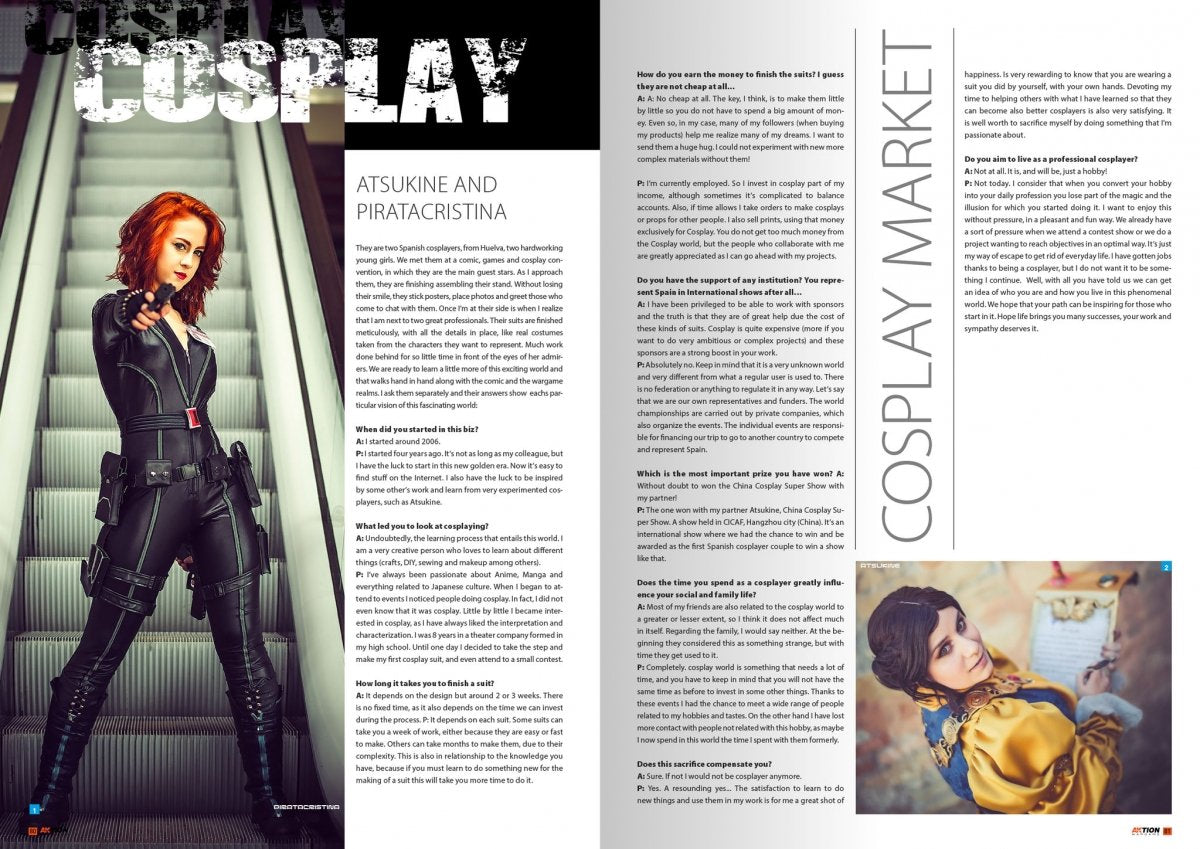 AK Interactive AK6301 AKTION Numéro 1 : Le magazine Wargame ES  – image 5