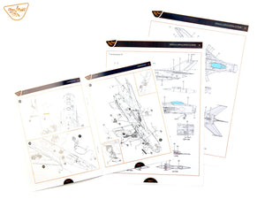 Clear Prop! CP72057 MiG-19 PM 1/72 – image 47
