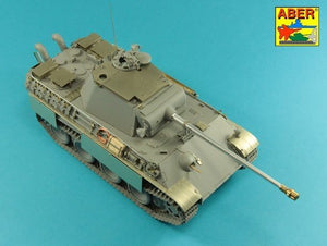 Aber 35K04T Pz.Kpfw. V Ausf.G (i.Kfz.171) Panther 1/35 – immagine 10