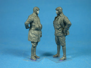 Copper State Models F32-034 German Naval crew 1/32 – image 3