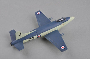 Trumpeter 02866 Supermarine Attacker F.1 Fighter 1/48 – Bild 10