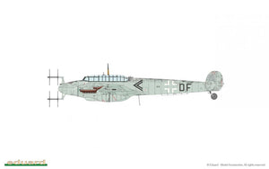 Eduard 8405 Bf 110G-4 1/48 – image 13