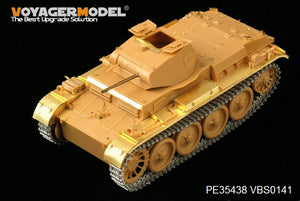 Voyager Model PE35438 WWII German Pz.Kpfw.II Ausf.D1(Sd.Kfz.121) For Bronco 35061 1/35 – immagine 3