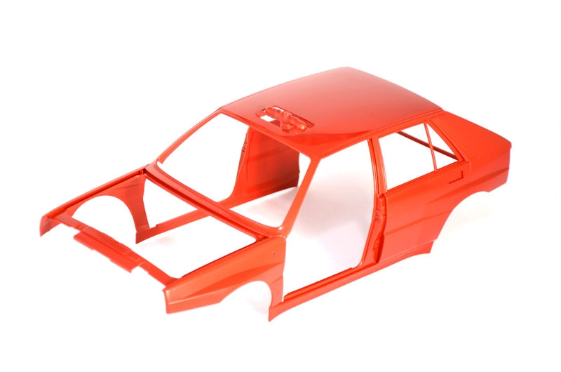 Italeri 4712 Lancia Delta HF Integrale Sanremo 1989 1/12 – imagen 13