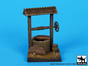 Black Dog D35060 Well base 1/35 – imagen 5