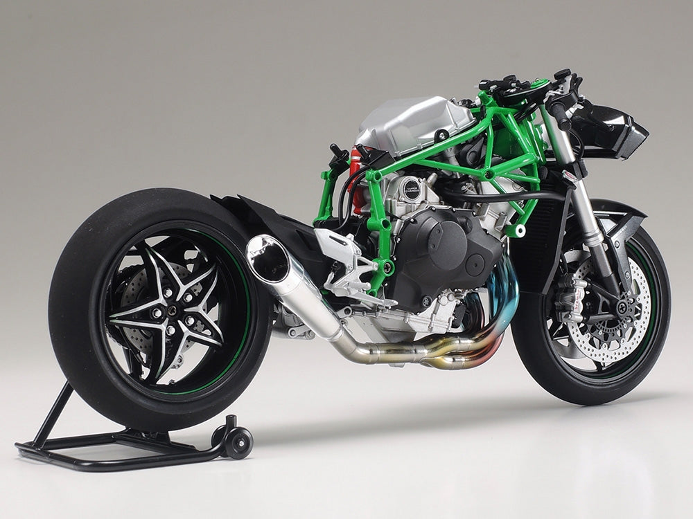 Tamiya 14131 Kawasaki Ninja H2R 1/12 – imagen 4