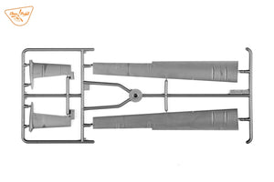Clear Prop! CP3502 TB.2 UAV en service en Pologne - Kit de démarrage 1/35  – image 9
