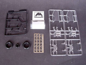 Trumpeter 02408 Messerschmitt Bf109 G-6 late version 1/24 – zdjęcie 4