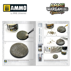 AMMO of Mig Jimenez 7921 AMMO WARGAMING UNIVERSE 02 - Distant Steppes – Bild 7