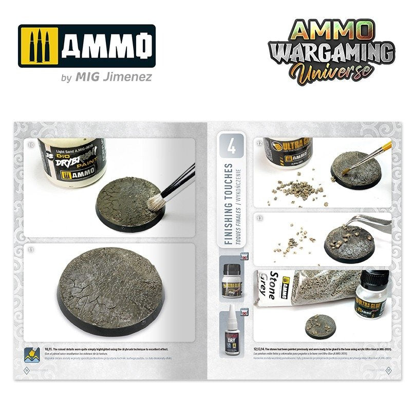 AMMO of Mig Jimenez 7921 AMMO WARGAMING UNIVERSE 02 - Distant Steppes – Bild 7