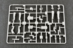 Trumpeter 00433 Soviet Soldier Afghan War 1/35 – immagine 4