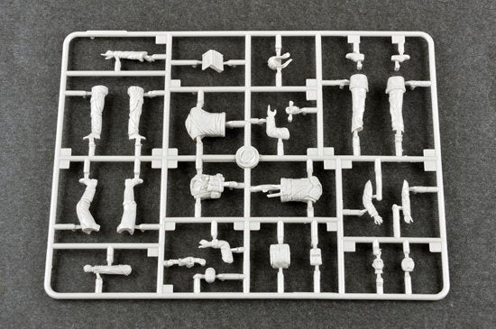 Trumpeter 00433 Soviet Soldier Afghan War 1/35 – immagine 4