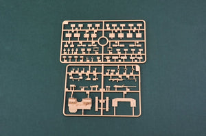 Hobby Boss 82450 RSOV with MG 1/35 – imagen 8