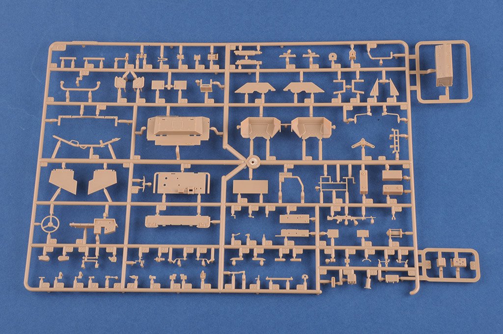 Hobby Boss 84522 Coyote TSV (Tactical Support Vehicle) 1/35 – Bild 7