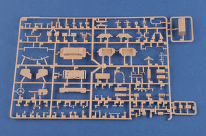 Hobby Boss 84522 Coyote TSV (Tactical Support Vehicle) 1/35 – Bild 7