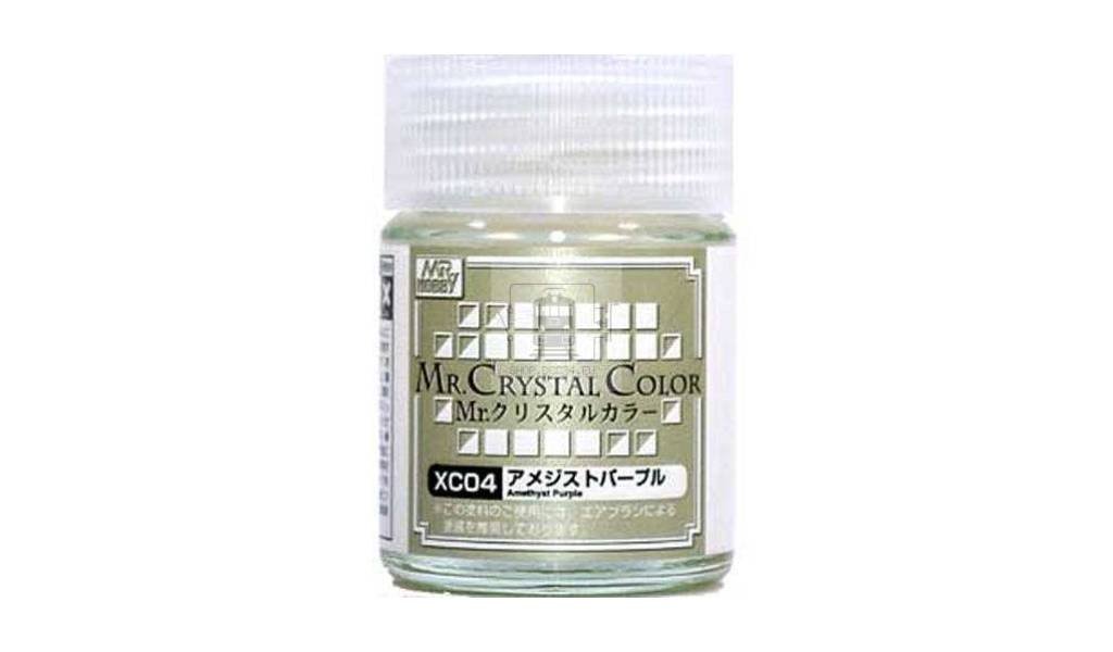 Mr.Color XC04 Amethyst Purple 18ml