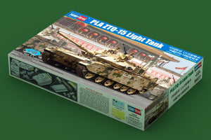Hobby Boss 84577 PLA ZTQ-15 Light Tank 1/35 – immagine 2