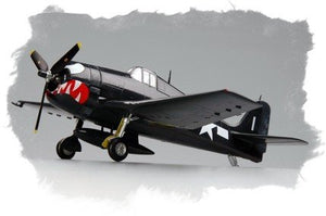 Hobby Boss 80260 F6F-5 Hellcat 1/72 – image 3