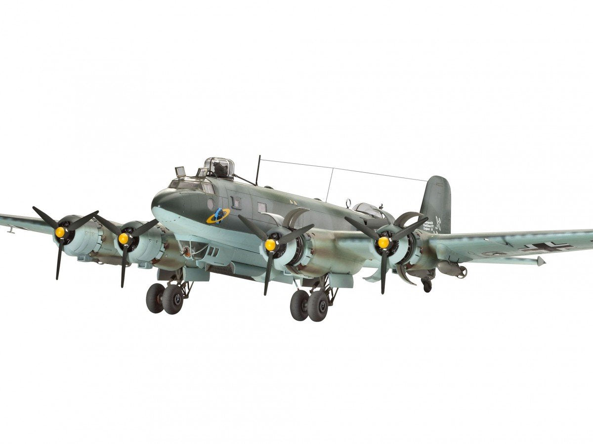 Revell 04678 Focke Wulf Fw 200 C-4 Condor Bomber 1/72 – Bild 2