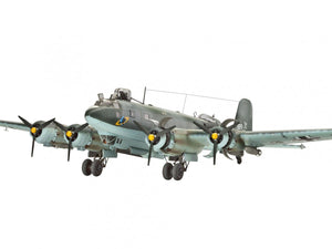Revell 04678 Focke Wulf Fw 200 C-4 Condor Bomber 1/72 – Bild 2