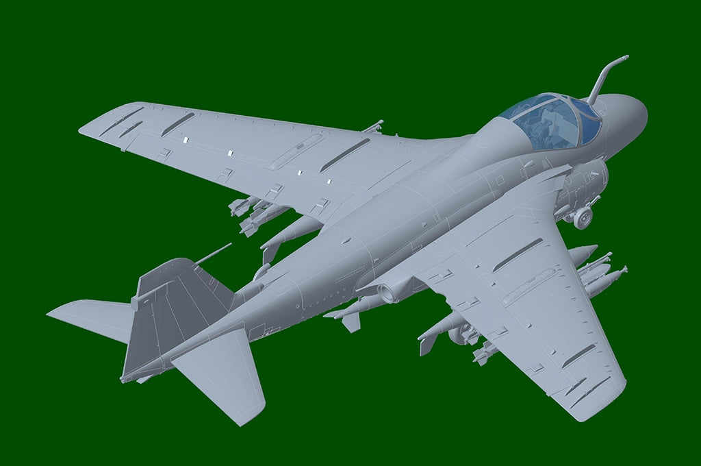 Trumpeter 01641 A-6 E Intruder 1/72 – zdjęcie 20
