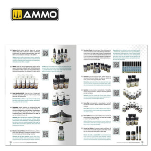 Ammo by Mig 6301 Scale Modeling for Beginners Vol. 2: Paint &amp;amp; Weathering (Bilingual) – immagine 7