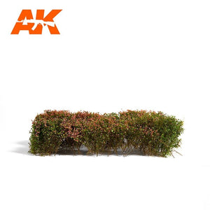 AK Interactive AK8173 BLOMMING PINK SHRUBBERIES 75MM / 90MM 1/35 – image 2