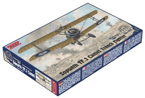Roden 052 Sopwith TF.1 Camel 1/72 – immagine 3