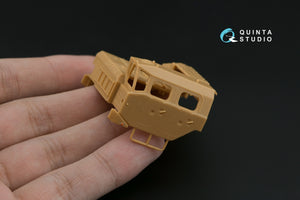 Quinta Studio QD72151 BM-30 Smerch 3D-Printed coloured Interior on decal paper (Hobby Boss) 1/72 – immagine 14