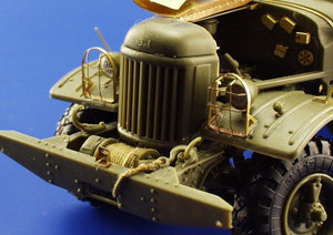 Eduard 35558 ZiL-157 SA-2 Truck 1/35 Trumpeter – imagen 5