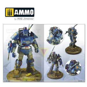 Munitions du Mig Jimenez 6086 dans Combat 3 - Future Warrs (Anglais) – image 3