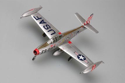 Hobby Boss 80246 F-84E Thunderjet Fighter 1/72 – immagine 6