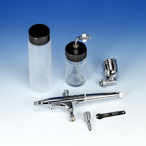 SprayCraft SP60 Universal Dual Action Airbrush 0,5 mm – Bild 2