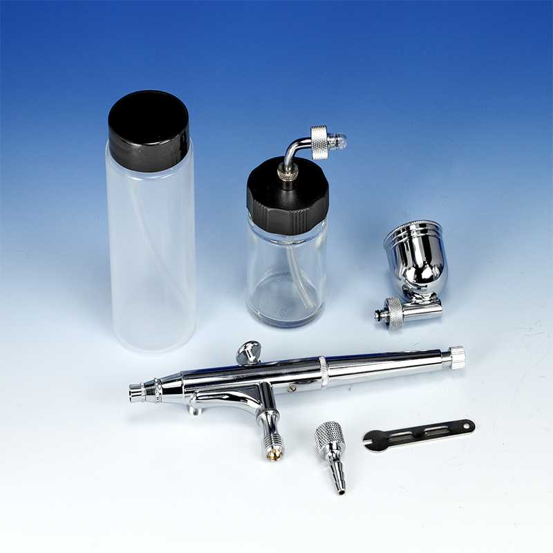SprayCraft SP60 Universal Dual Action Airbrush 0,5 mm – Bild 2