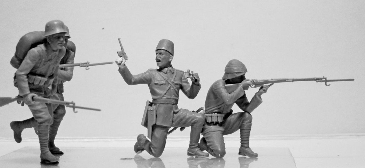 ICM DS3501 Gallipoli (1915) 1/35 – imagen 3