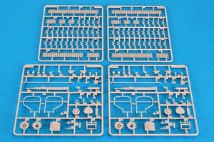 Trumpeter 00361 Russia SAM-6 antiaircraft missile 1/35 – immagine 16
