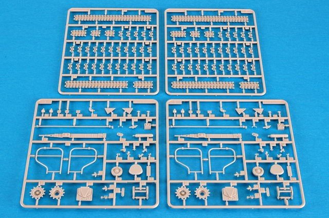 Trumpeter 00361 Russia SAM-6 antiaircraft missile 1/35 – immagine 16