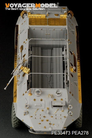 Voyager Model PE35473 Mordern Russian BTR-60P APC for TRUMPETER 01542 1/35 – Bild 5