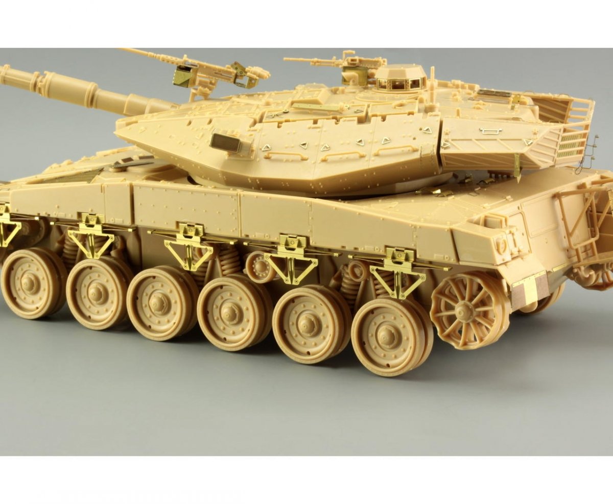 Eduard 36279 Merkava IID 1/35 ACADEMY – immagine 9